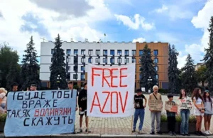 У Ковелі відбулися заходи до Міжнародного дня жертв насильницьких зникнень