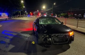 До суду скерували обвинувальний акт щодо водія Audi після смертельної ДТП у Луцьку До суду скерували обвинувальний акт щодо водія Audi після смертельної ДТП у Луцьку