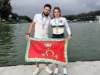 Ковельчани Станіслав Самолюк і Дарія Котик стали віцечемпіонами світу з академічного веслування