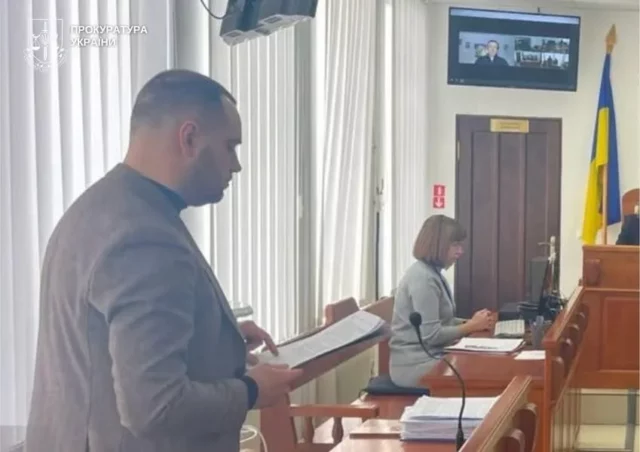 На Волині чоловіка засудили до довічного ув'язнення за вбивство колишньої дружини та її матері