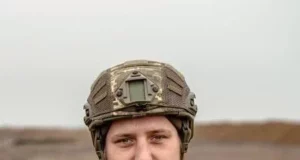 У Турійськ повертається на щиті загиблий захисник Сергій Павловський