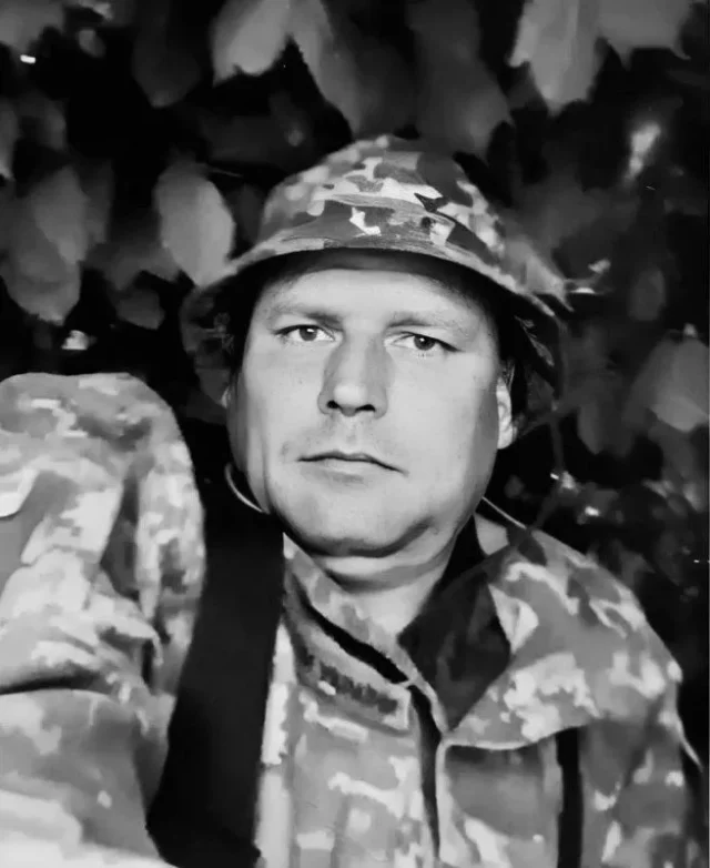image ДНК-експертиза підтвердила загибель захисника Олександра Яковинця з Гряд