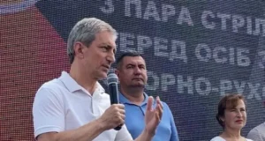 У Ковелі відбувся чемпіонат України з парастрільби з лука