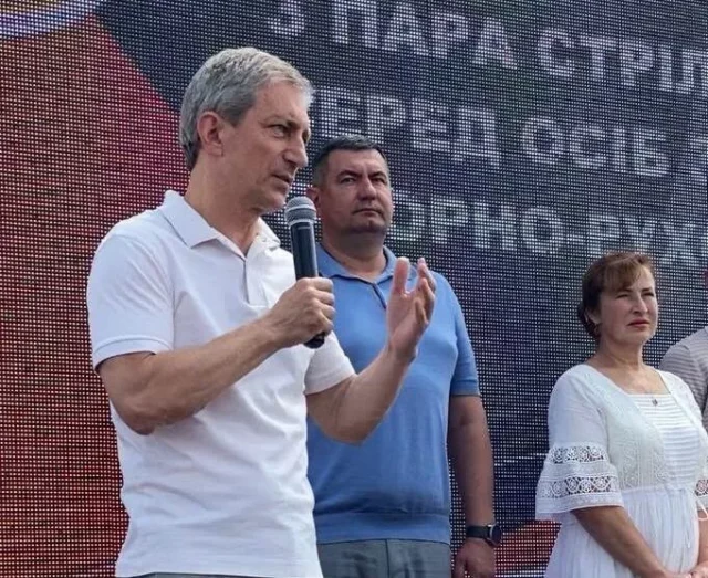 У Ковелі відбувся чемпіонат України з парастрільби з лука