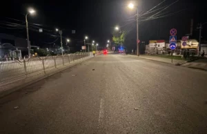 У Луцьку затримали водія Audi, який смертельно травмував підлітка на переході