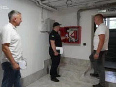 (Українська) У громадах Луцького району перевіряють укриття цивільного захисту У громадах Луцького району перевіряють укриття цивільного захисту