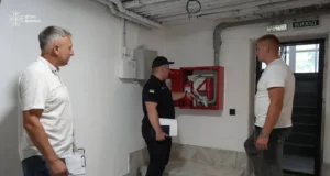 У громадах Луцького району перевіряють укриття цивільного захисту
