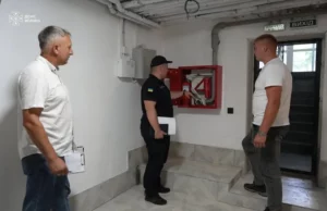 У громадах Луцького району перевіряють укриття цивільного захисту У громадах Луцького району перевіряють укриття цивільного захисту