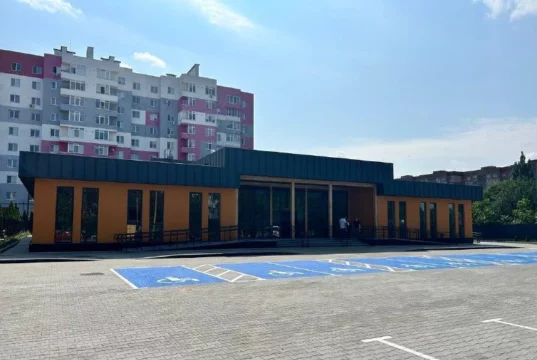 У Луцьку готують до відкриття новий Ветеранський простір