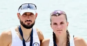 Ковельчанин Станіслав Самолюк став срібним призером чемпіонату Європи з паравеслування