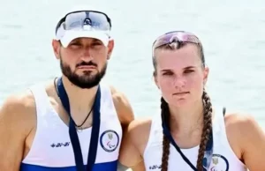 Ковельчанин Станіслав Самолюк став срібним призером чемпіонату Європи з паравеслування