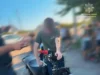 У Ковелі мотопатрульні виявили мотоцикл із ймовірно підробленим VIN-кодом