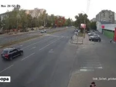У Луцьку після смертельної ДТП знову фіксують проїзд на червоне світло