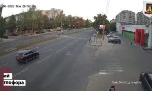 У Луцьку після смертельної ДТП знову фіксують проїзд на червоне світло
