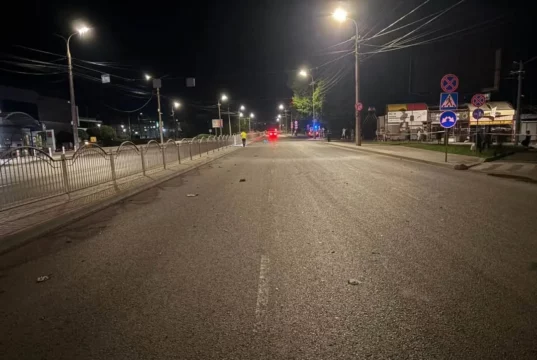 У Луцьку затримали водія Audi, який смертельно травмував підлітка на переході