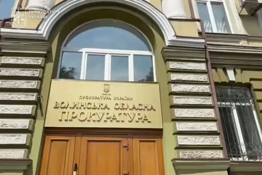 Сільському голові з Ковельського району повідомили про підозру через незаконну порубку лісу