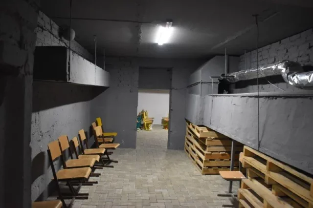 У Луцьку перевірили укриття в ліцеях і гімназіях після скарг батьків