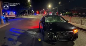 У Луцьку повідомили про підозру водію після смертельного наїзду на 14-річного підлітка