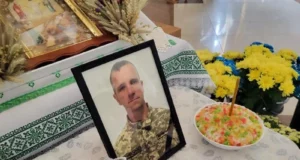 У Ковелі попрощалися з Русланом Нечипоруком, який загинув на Донеччині