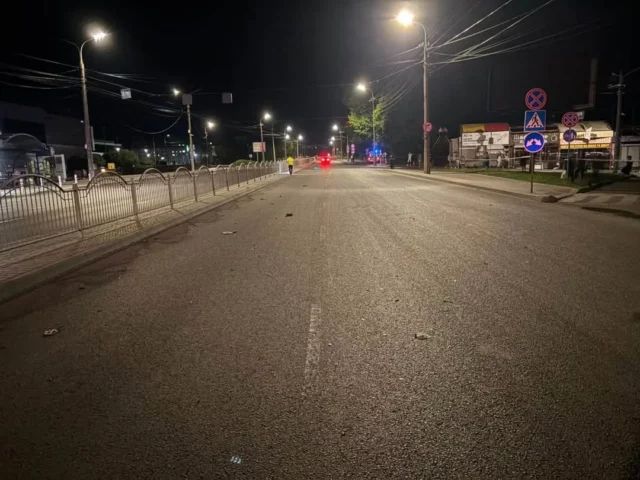image У Луцьку затримали водія Audi, який смертельно травмував підлітка на переході
