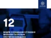 На Волині за вихідні виявили 12 нетверезих водіїв