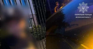 У Волині 8-річний хлопчик пошкодив автомобіль камінням, протокол склали на батька