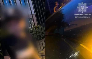 У Волині 8-річний хлопчик пошкодив автомобіль камінням, протокол склали на батька