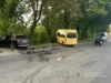 У Луцьку зіткнулися Mercedes-Benz Sprinter та Audi Q7: є травмовані У Луцьку зіткнулися Mercedes-Benz Sprinter та Audi Q7: є травмовані