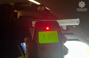 (Українська) У Луцьку виявили двох нетверезих кермувальників під час комендантської години У Луцьку виявили двох нетверезих кермувальників під час комендантської години