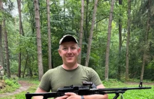 У Боблах вшанували памʼять захисника Сергія Омелянчука в річницю смерті