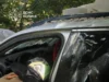 Біля Видраниці рятувальники деблокували жінку після ДТП