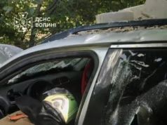 Біля Видраниці рятувальники деблокували жінку після ДТП
