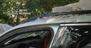 Біля Видраниці рятувальники деблокували жінку після ДТП