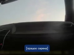 У Луцьку патрульні зупинили водія Skoda після переслідування зі стріляниною по колесах