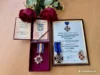 У Нововолинську родинам Романа Филипенка та Олександра Щербіни передали посмертні нагороди