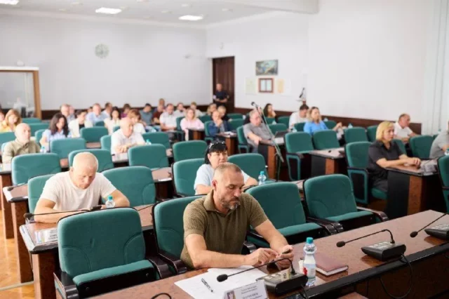 image У Луцьку підтримали виплату допомоги до Дня знань дітям ветеранів