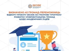Нововолинська громада отримає 1 мільйон гривень на розвиток академічного ліцею Нововолинська громада отримає 1 мільйон гривень на розвиток академічного ліцею