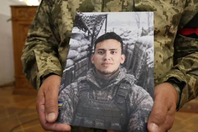 image У Луцьку попрощалися з колумбійським захисником Карлосом Бохоркесом