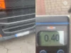На Волині водій вантажівки з небезпечним вантажем був за кермом напідпитку На Волині водій вантажівки з небезпечним вантажем був за кермом напідпитку