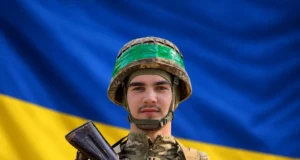 Горохівська громада зустріне полеглого воїна Арсена Хачатряна