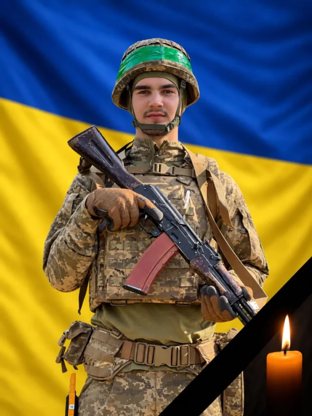 image Горохівська громада зустріне полеглого воїна Арсена Хачатряна