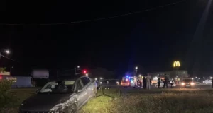 У Ковелі зіткнулися легковик та автомобіль швидкої допомоги