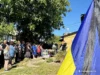 (Українська) Нововолинська громада провела в останню путь Валентина Кушнірука Нововолинська громада провела в останню путь Валентина Кушнірука