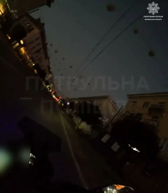 image У Луцьку за ніч зупинили двох мотоциклістів-порушників