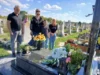 (Українська) У Турійську вшанували четверті роковини загибелі Степана Гулечка У Турійську вшанували четверті роковини загибелі Степана Гулечка