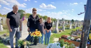 У Турійську вшанували четверті роковини загибелі Степана Гулечка
