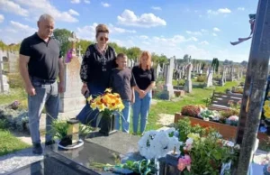 У Турійську вшанували четверті роковини загибелі Степана Гулечка