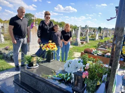 image У Турійську вшанували четверті роковини загибелі Степана Гулечка