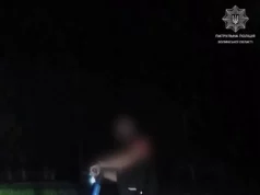 У Луцьку склали протокол на нетверезого водія електросамоката
