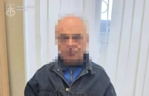 63-річного жителя Володимирського району, підозрюваного у розбещенні дитини, взяли під варту